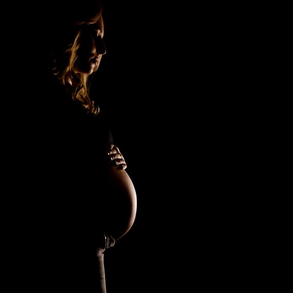 photographe Portrait grossesse Meaux