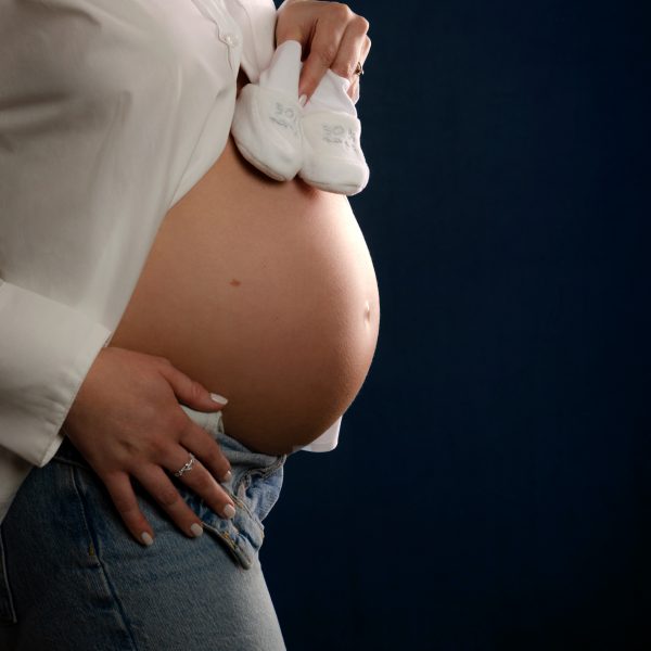photographe Portrait grossesse Meaux