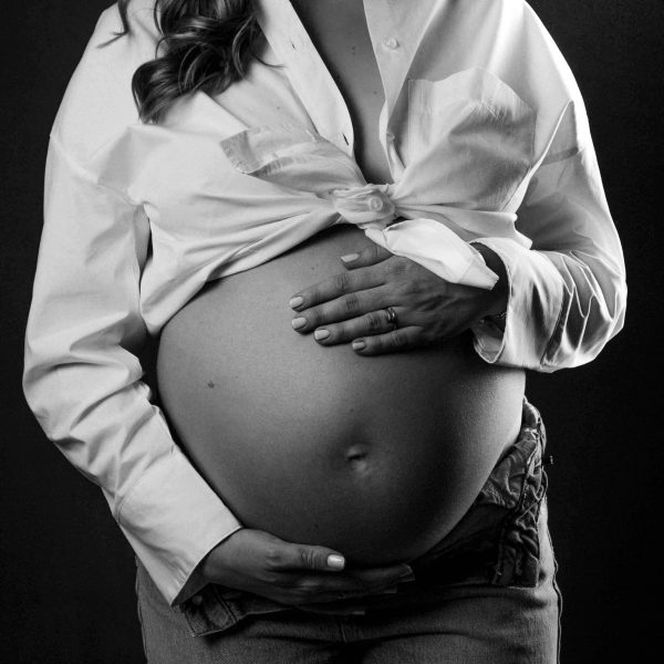 photographe Portrait grossesse Meaux