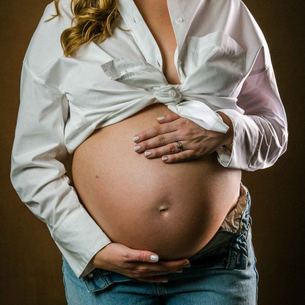 photographe Portrait grossesse Meaux