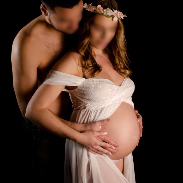 photographe Portrait grossesse Meaux
