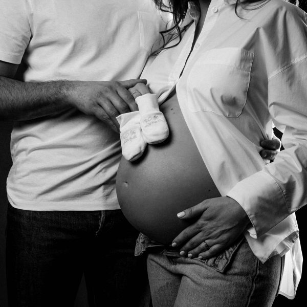 photographe Portrait grossesse Meaux
